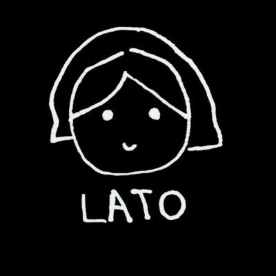 LATO head profile TRANSPARENT Thumbnail