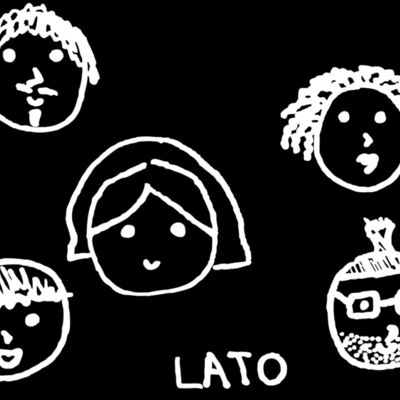 Floating Heads LATO TRANSPARENT Thumbnail