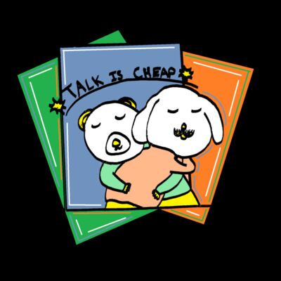 Talk is Cheap TRANS Thumbnail