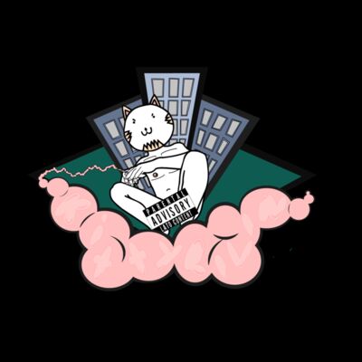 kitty livin green TRANS Thumbnail