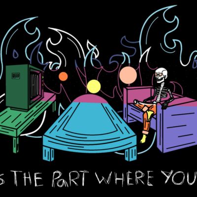 SKULL BLACK TRANS Thumbnail