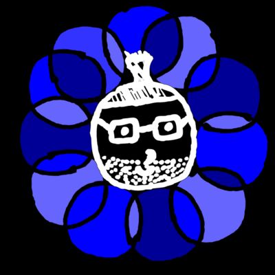 Louis Flower Face TRANSP Thumbnail