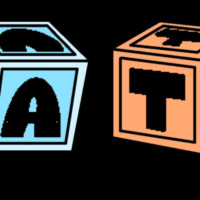 letter Blocks TRANS Thumbnail