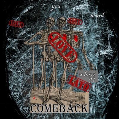 love is having a comebackk Thumbnail