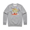 Mens United Crew (Clearance) Thumbnail