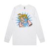 Mens Base Longsleeve Tee Thumbnail