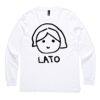 Mens Base Longsleeve Tee Thumbnail