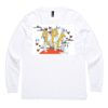 Mens Base Longsleeve Tee Thumbnail