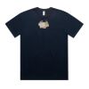 Block Oversized Tee Thumbnail