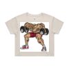 CROP TEE - 4062 Thumbnail