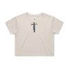 CROP TEE - 4062 Thumbnail