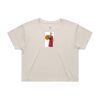 CROP TEE - 4062 Thumbnail