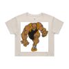 CROP TEE - 4062 Thumbnail