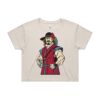 CROP TEE - 4062 Thumbnail