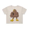 CROP TEE - 4062 Thumbnail