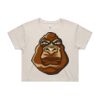 CROP TEE - 4062 Thumbnail