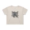 CROP TEE - 4062 Thumbnail