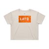 CROP TEE - 4062 Thumbnail