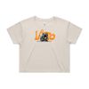 CROP TEE - 4062 Thumbnail