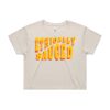 CROP TEE - 4062 Thumbnail