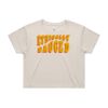 CROP TEE - 4062 Thumbnail