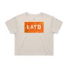CROP TEE - 4062 Thumbnail