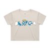 CROP TEE - 4062 Thumbnail