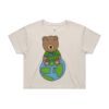 CROP TEE - 4062 Thumbnail