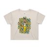 CROP TEE - 4062 Thumbnail