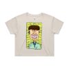 CROP TEE - 4062 Thumbnail
