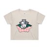 CROP TEE - 4062 Thumbnail