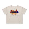 CROP TEE - 4062 Thumbnail