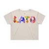 CROP TEE - 4062 Thumbnail