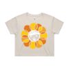 CROP TEE - 4062 Thumbnail