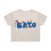 CROP TEE - 4062 Thumbnail