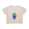 CROP TEE - 4062 Thumbnail