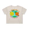 CROP TEE - 4062 Thumbnail