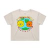 CROP TEE - 4062 Thumbnail
