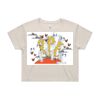 CROP TEE - 4062 Thumbnail