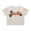 CROP TEE - 4062 Thumbnail