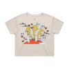 CROP TEE - 4062 Thumbnail
