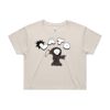 CROP TEE - 4062 Thumbnail