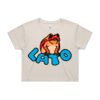 CROP TEE - 4062 Thumbnail