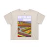CROP TEE - 4062 Thumbnail