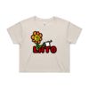 CROP TEE - 4062 Thumbnail
