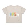CROP TEE - 4062 Thumbnail