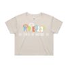 CROP TEE - 4062 Thumbnail