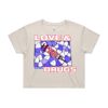 CROP TEE - 4062 Thumbnail