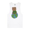 Mens Barnard Tank Thumbnail
