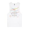 Mens Barnard Tank Thumbnail